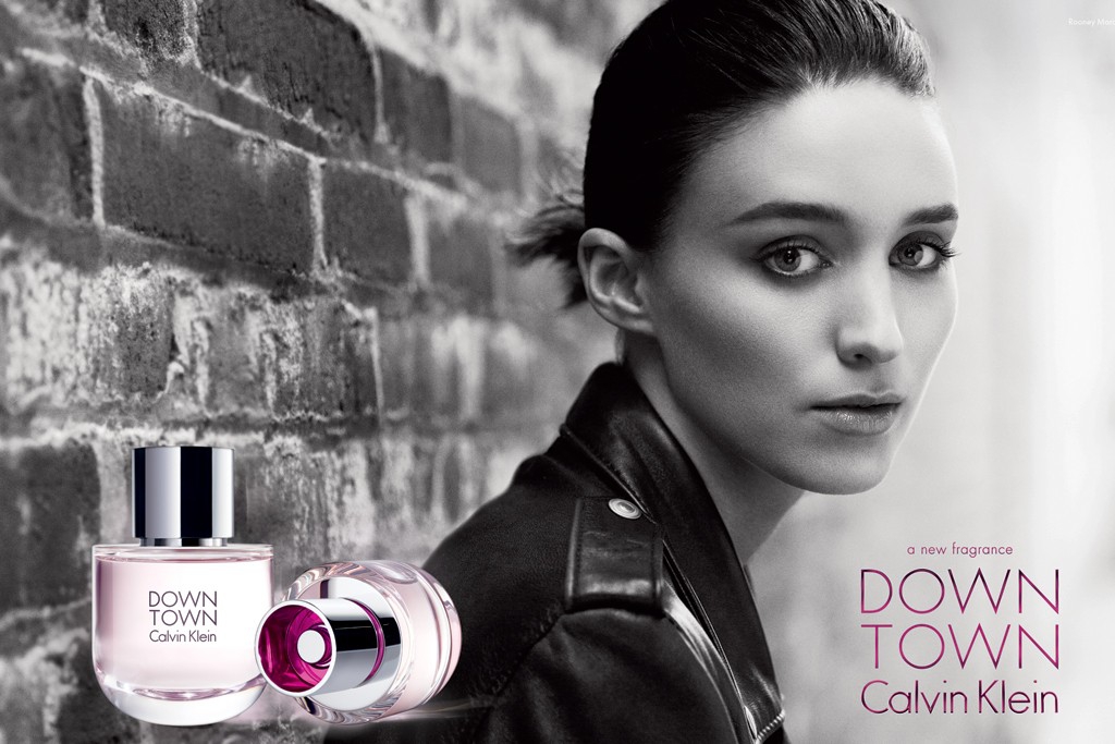 Rooney Mara For Calvin Klein