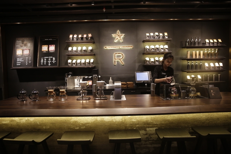 Starbucks Reserve Hadir Buat Pecinta Kopi Yang Serius