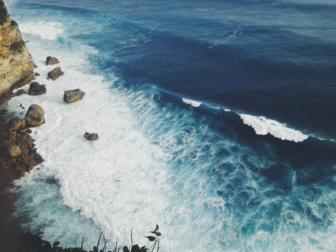 Pantai Uluwatu, Bali