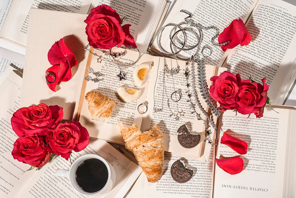 Koleksi Kolaborasi Miranda Kerr & Swarovski