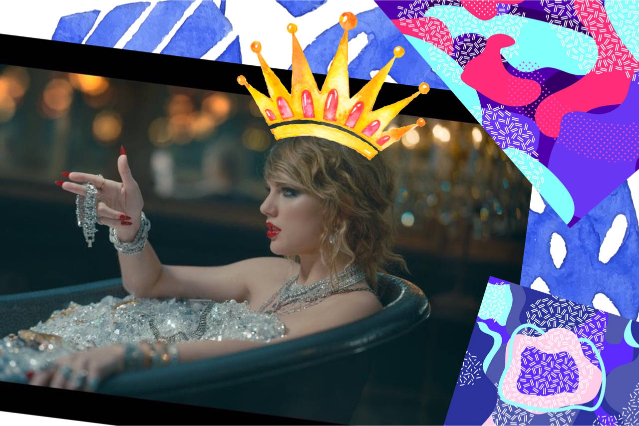 Hal Kontroversial di Video Klip Terbaru Taylor Swift!