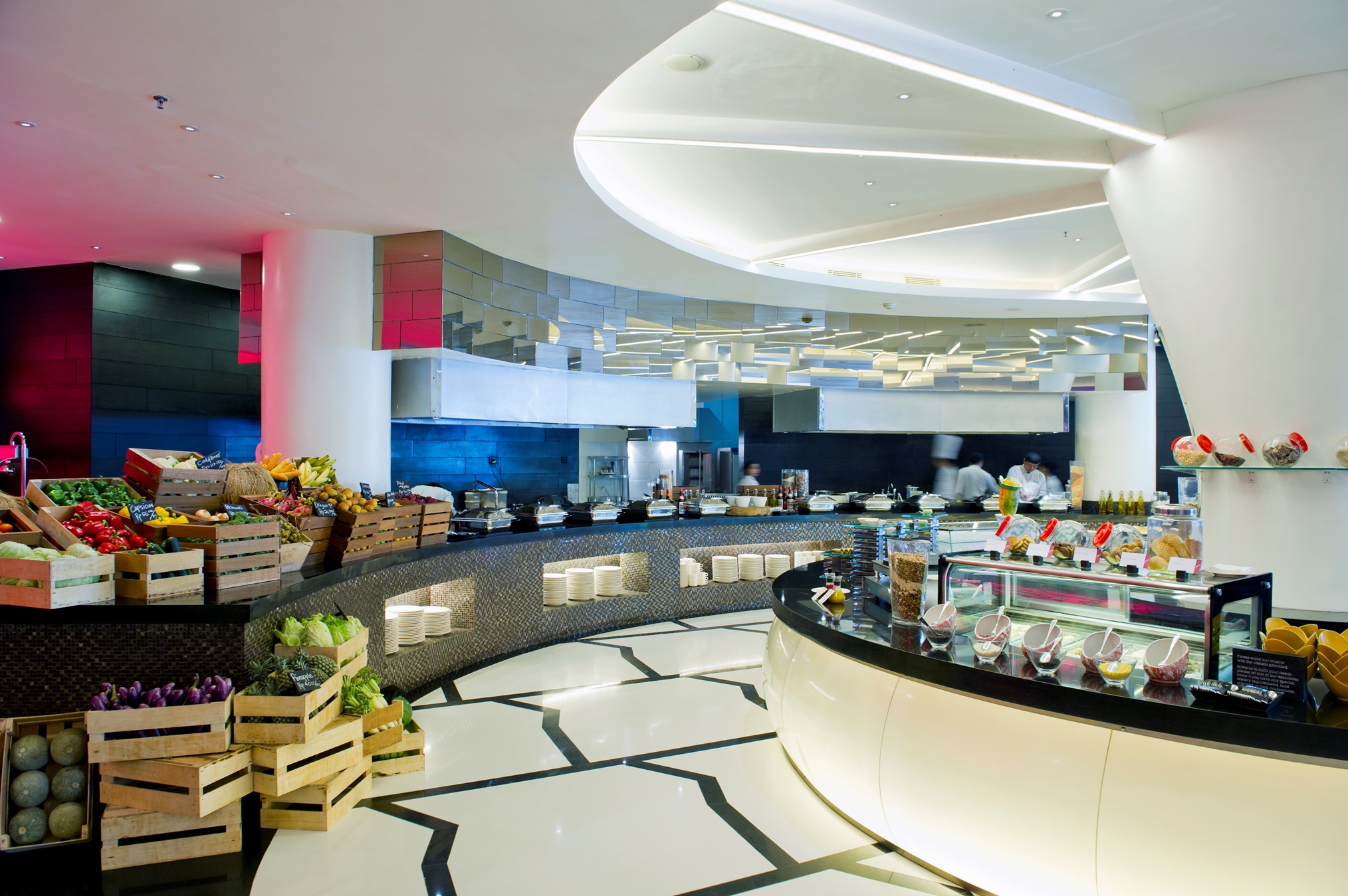 Heartful Lunch at Sheraton Kuta Bali