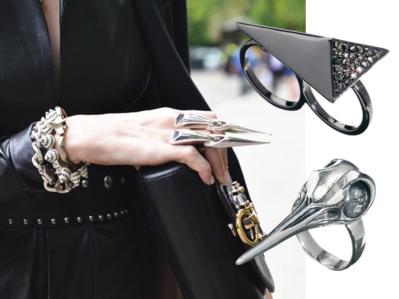 Do: Talon Rings