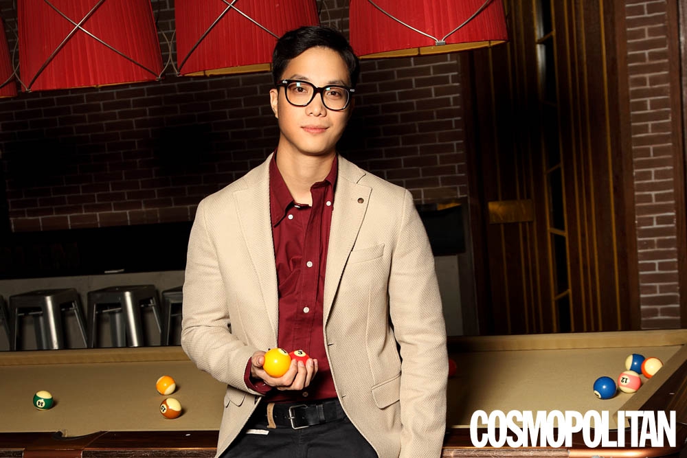 Pradikta Wicaksono, Tantangan Akting dan Bermusik