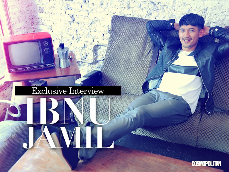 Ibnu Jamil dan Cintanya pada Sepak Bola