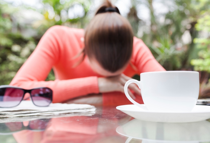 5 Hal yang Tidak Boleh Dilakukan Saat Stres