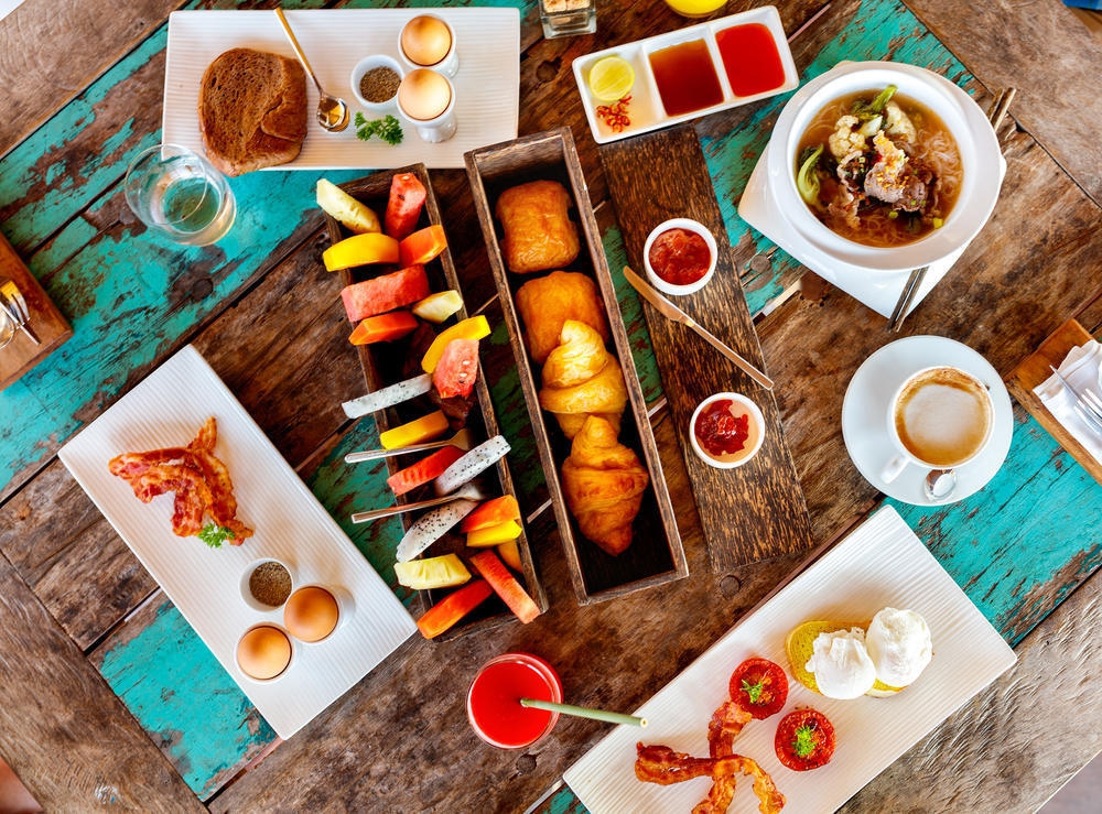 Mengenali Kepribadian Orang Lewat Makanan