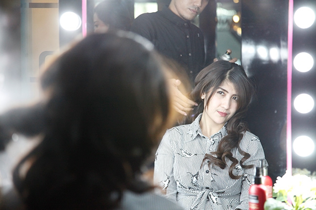 TRESemmé Gelar Kembali Pop-Up Salon di Dua Kota!