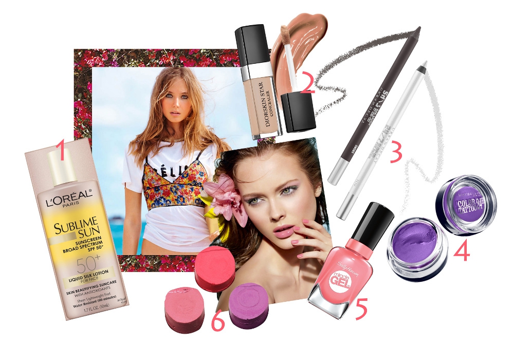 6 Tip Tampil Tetap Cantik Saat Liburan Ke Pantai