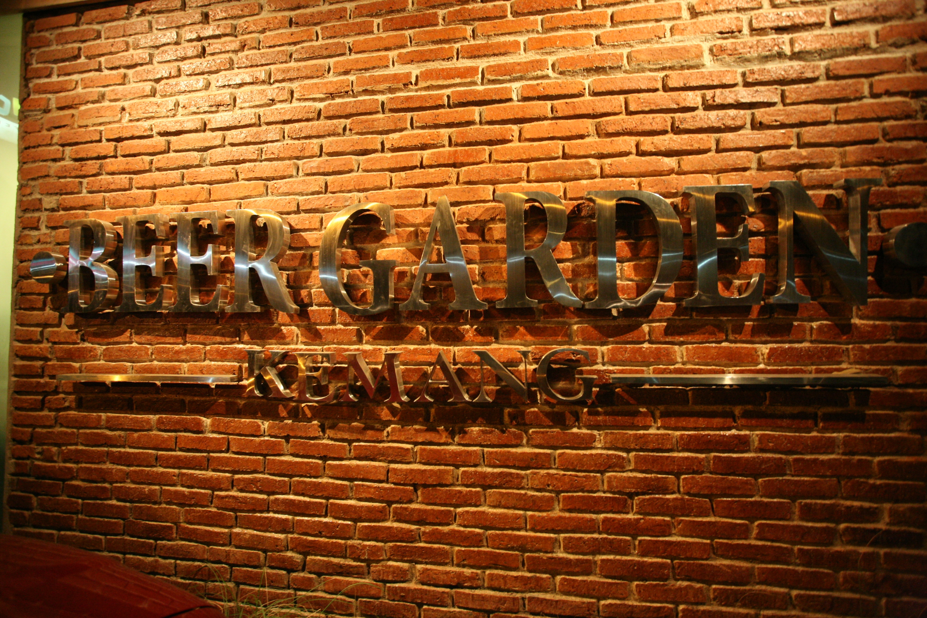 Mari Berakhir Pekan di Taman Bir!