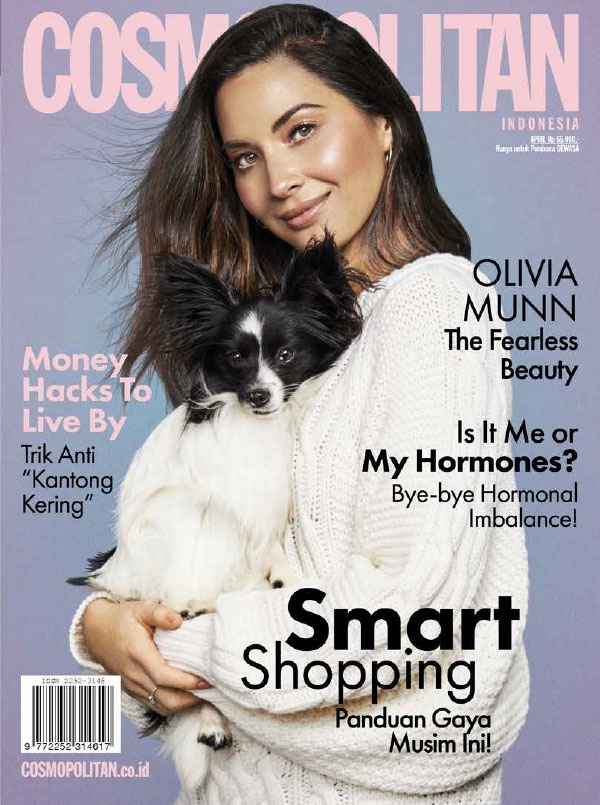 Cosmopolitan Edisi April 2019