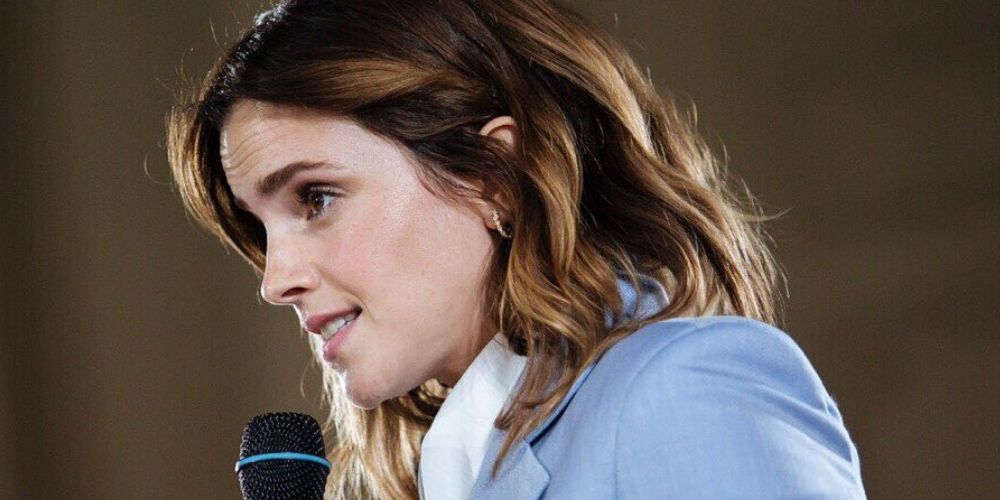 Emma Watson Membahas Soal Menjadi Wanita Single