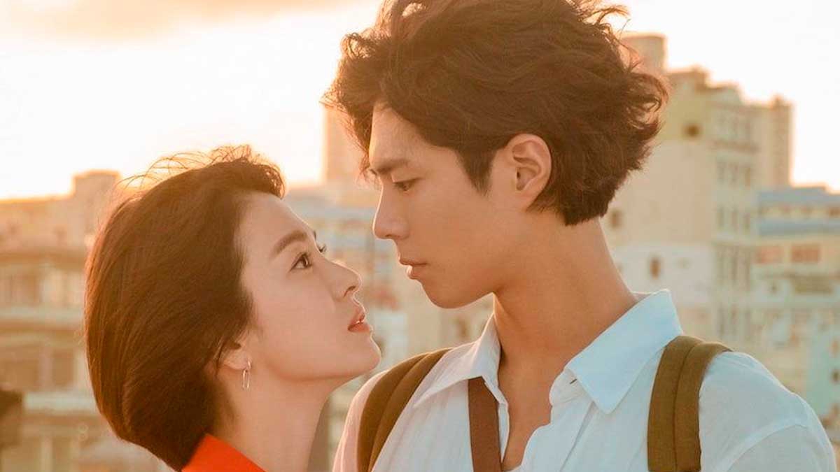 Drama Park Bo Gum & Song Hye Kyo, Encounter, Tayang!