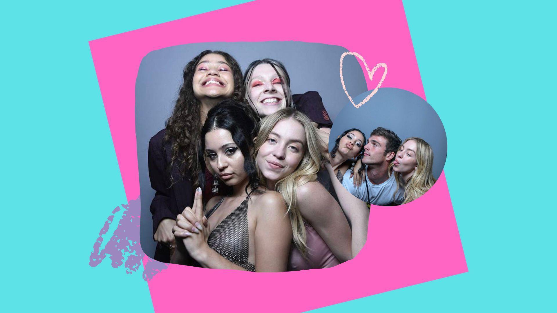 8 Akun Instagram Pemain Serial “Euphoria” yang Wajib Kamu Follow