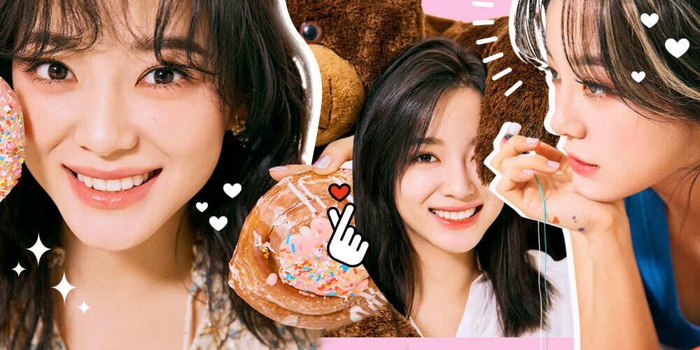 Exclusive Interview: KIM SEJEONG Bahas Mini Album Terbarunya, [I'm]