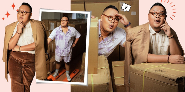 Exclusive Interview: Reza Chandika, Sang Internet Darling