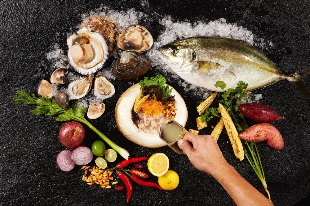 Henshin: Hidangan Nikkei di Gedung Tertinggi di Jakarta