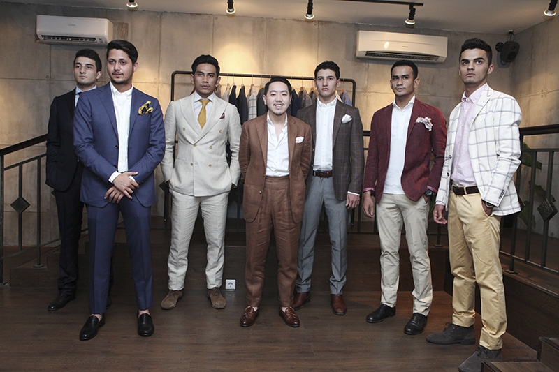 Refresh His Wardrobe with Archie Store