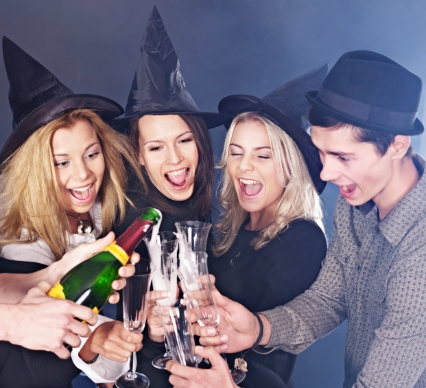 Halloween Party di Jakarta, Ini Pilihannya