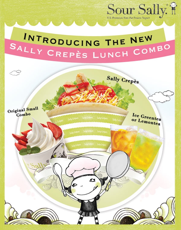 Yang Seru untuk Lunch Anda!