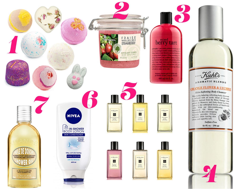 Buat Mandi Makin Menyenangkan dengan 7 Produk Ini