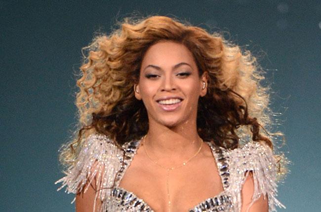 Beyonce, Selebriti Paling Dicari di Dunia Maya