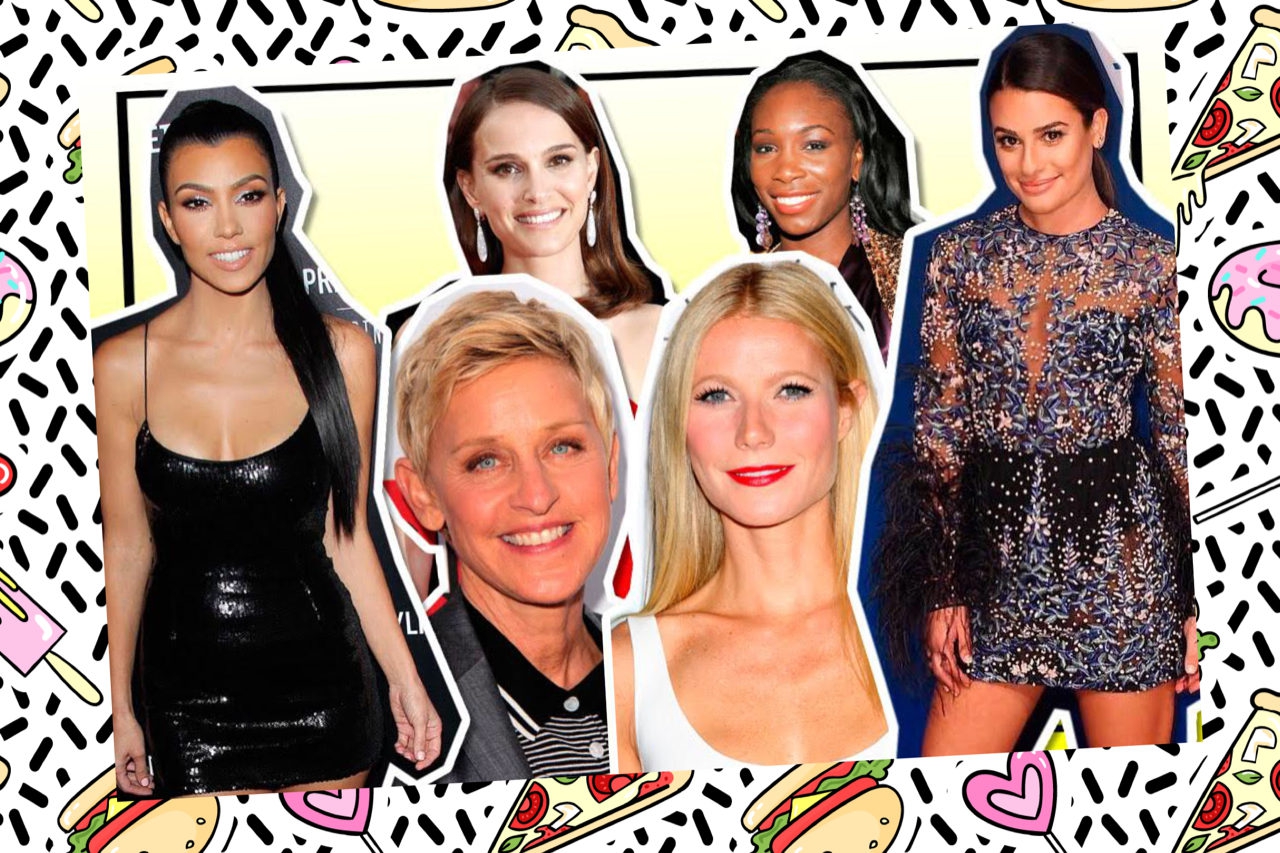 6 Menu Vegan Andalan Para Selebriti Hollywood!