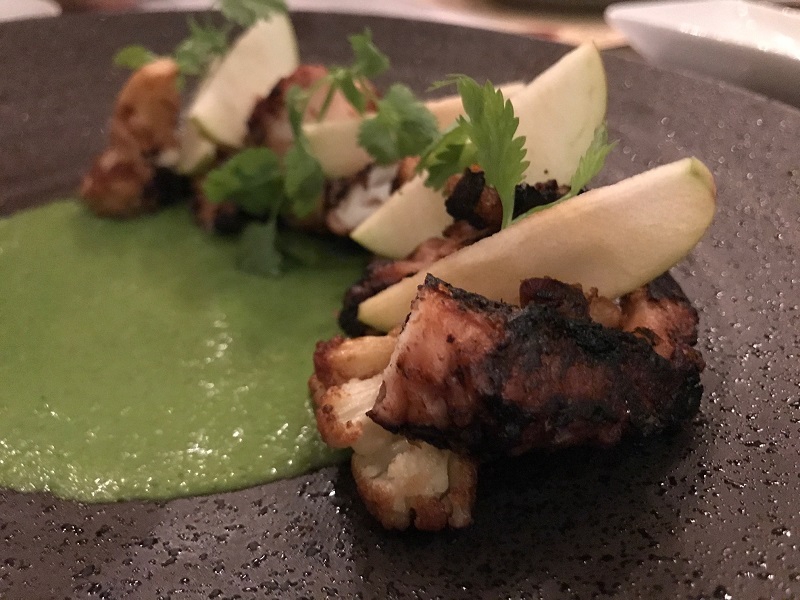 Tasting Table Cassis Kitchen Hadirkan Resto Cuca Bali