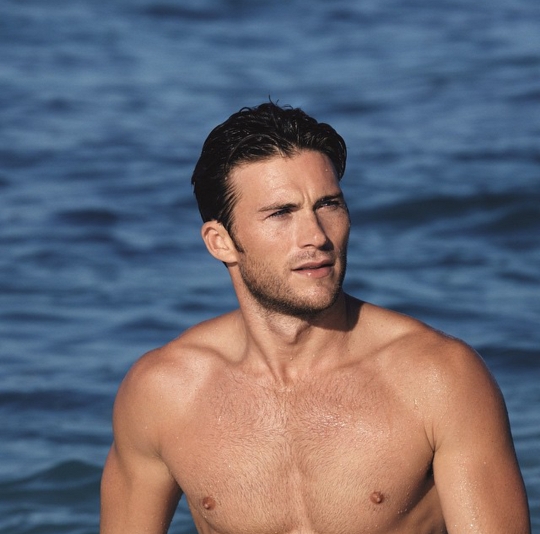 Scott Eastwood Terpilih Untuk Video Klip Terbaru Taylor Swift