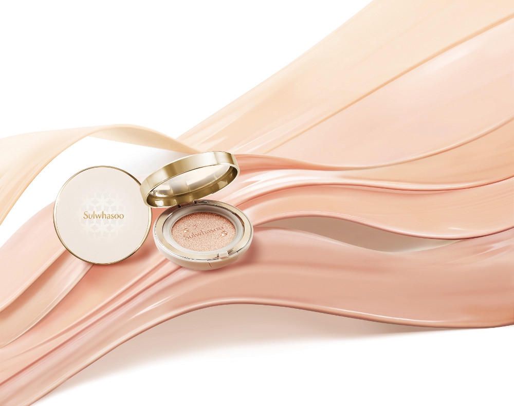 Cara Memilih Warna Cushion ala Sulwhasoo