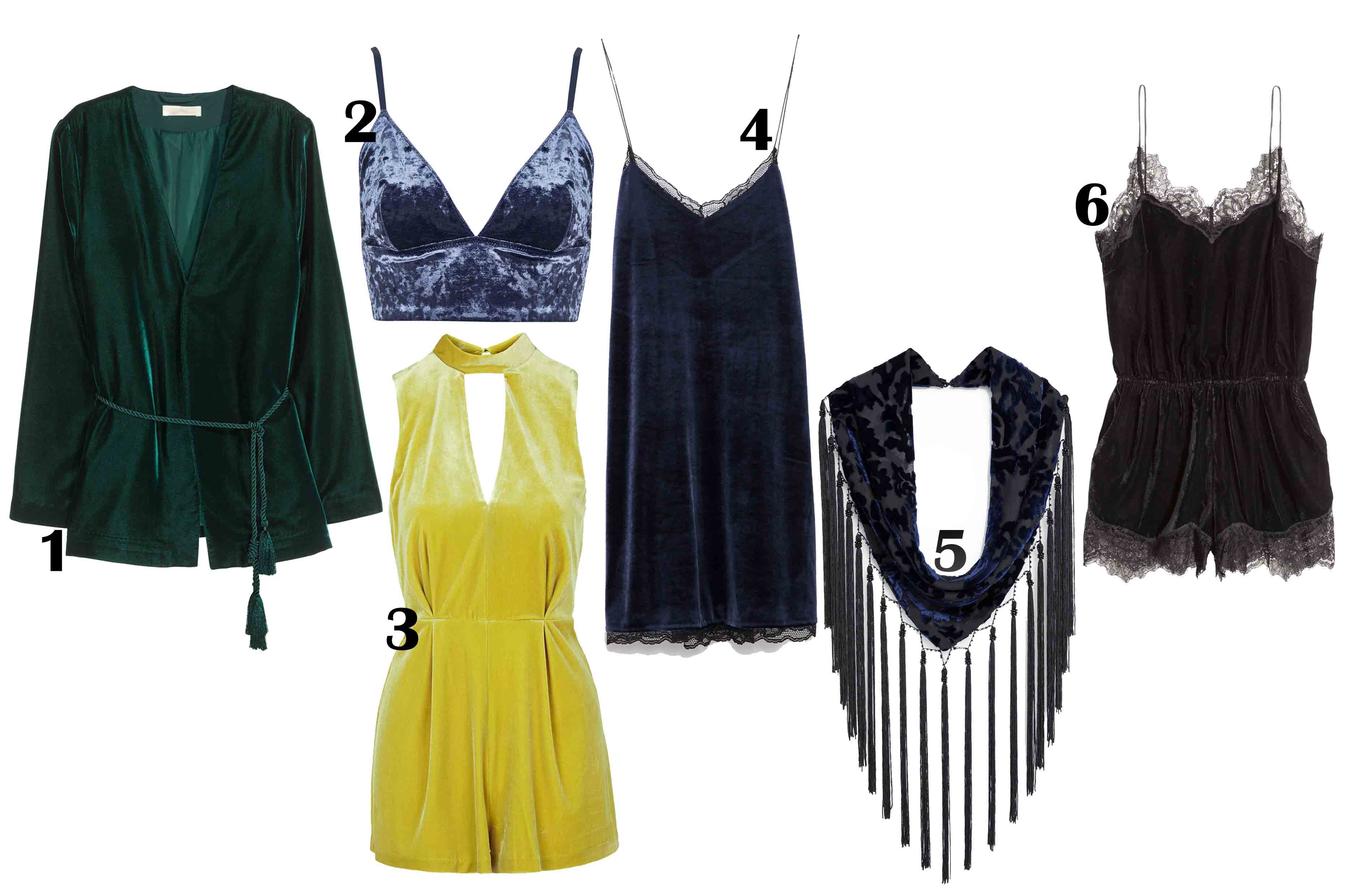Get The Velvet: