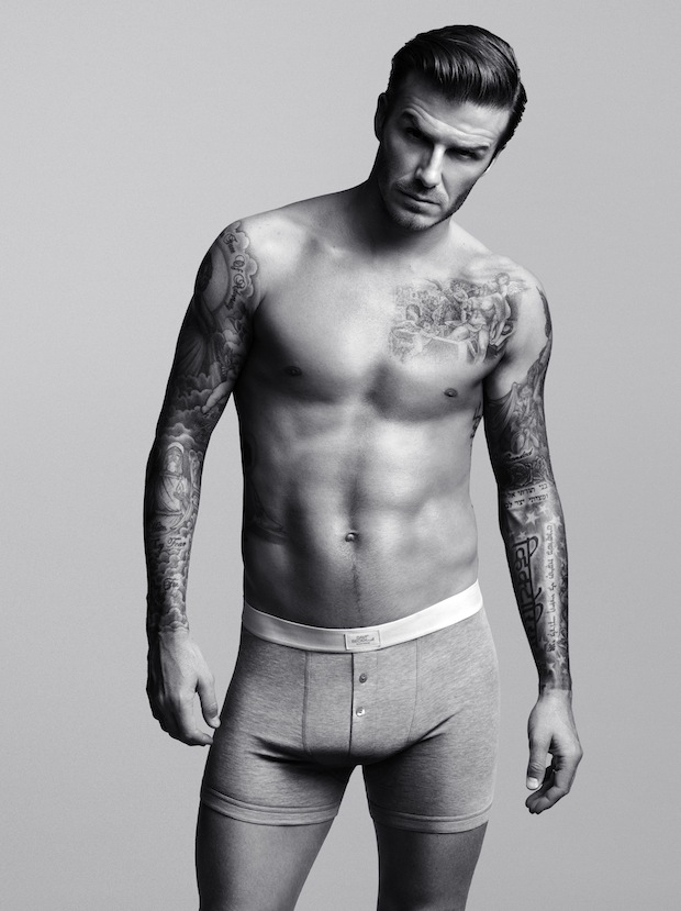 Kolaborasi Terbaru Beckham dengan H&M