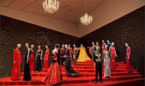 Yves Saint Laurent Museum