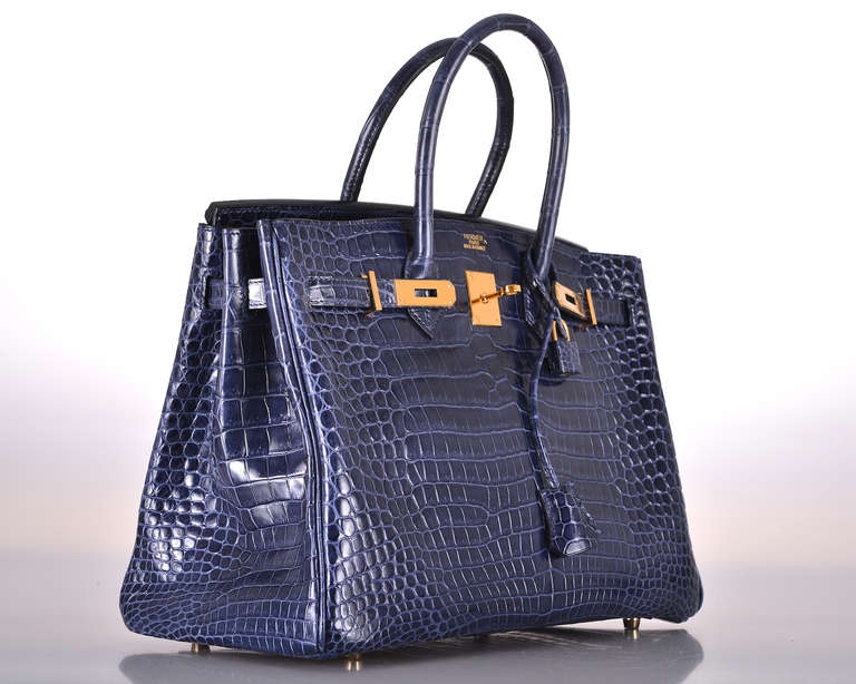 Koleksi Birkin Croco Tanpa Nama Jane Birkin