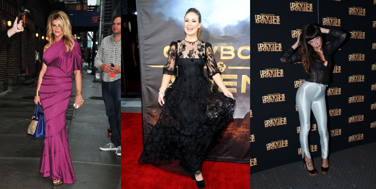 Worst Dressed Celebrity of the Week