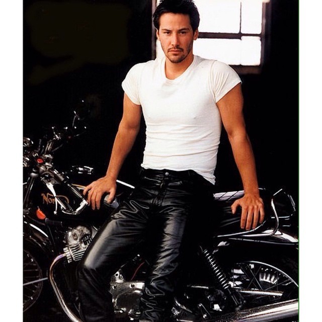 Keanu Reeves Punya Pekerjaan Baru, Dan Itu Bukan Akting