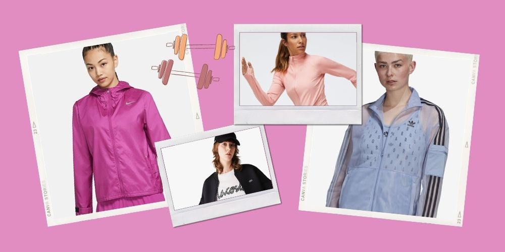 8 Macam Jaket Olahraga Untuk Mendukung Aktivitas Kamu 