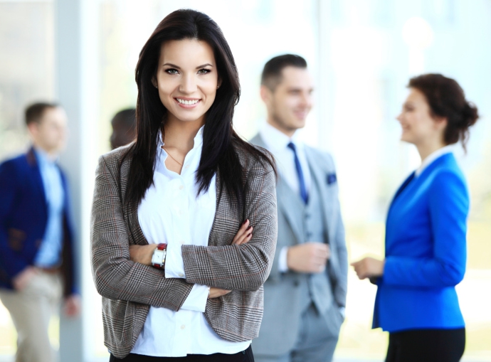 Tips Lebih Percaya Diri di Kantor