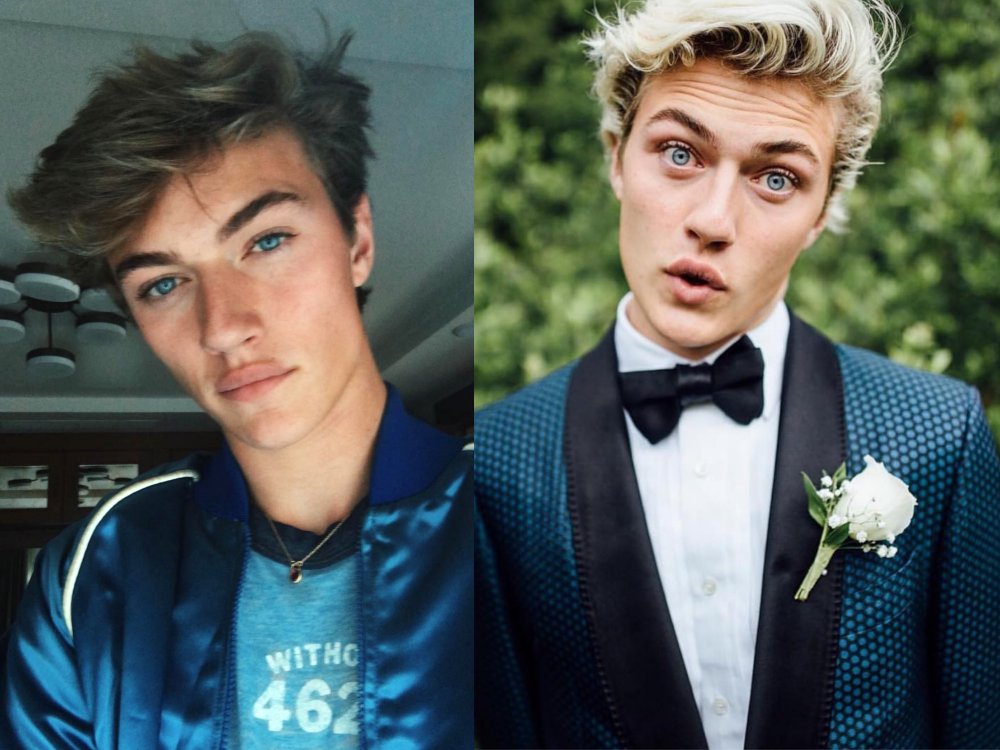 Lucky Blue Smith