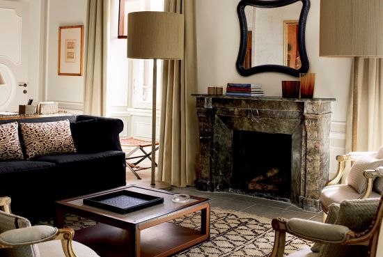 Bottega Veneta's Upcoming Project: Luxury Interior Design