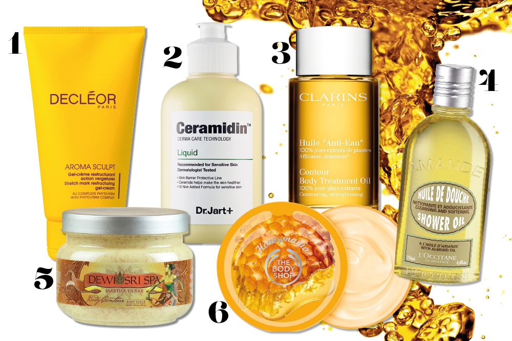 6 Produk Kecantikan Agar Tubuh Terlihat Indah