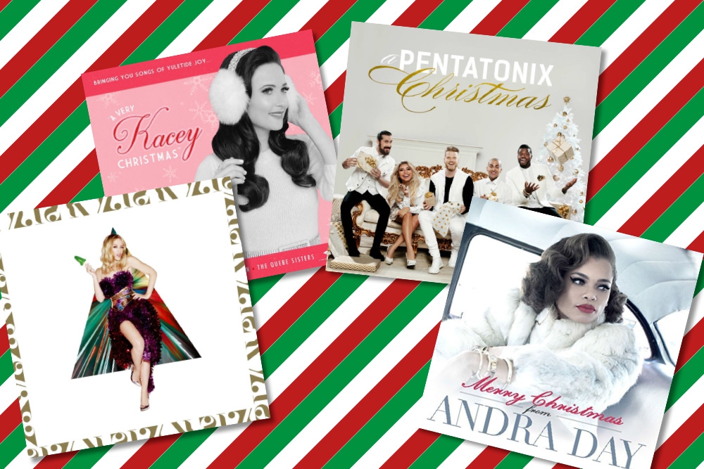 Ini Dia Album Natal Terbaru di 2016