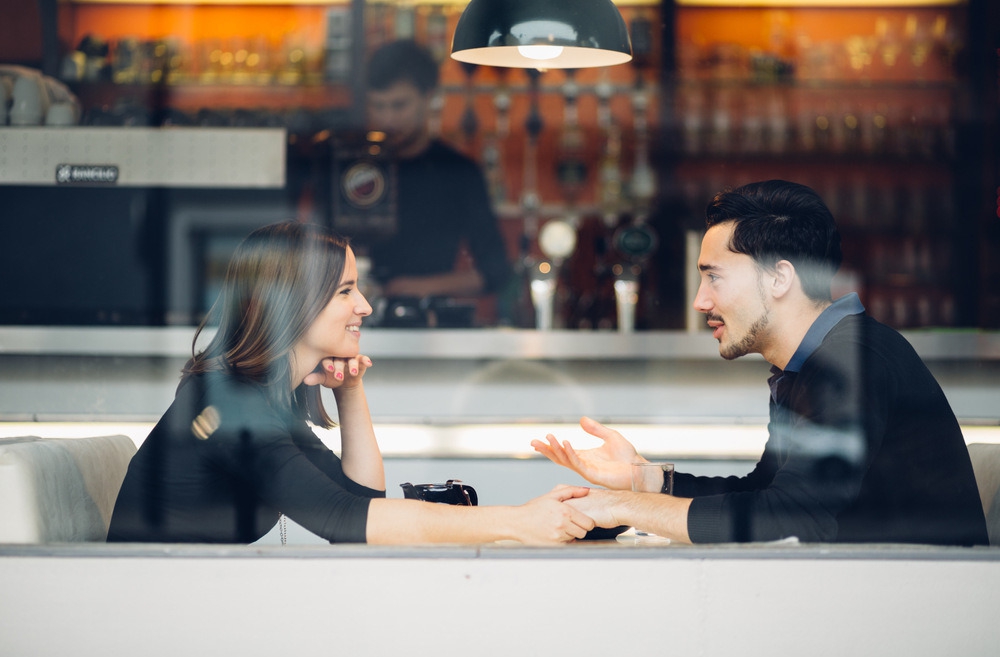 Cara Jitu Agar Kencan Pertama Berjalan Sukses