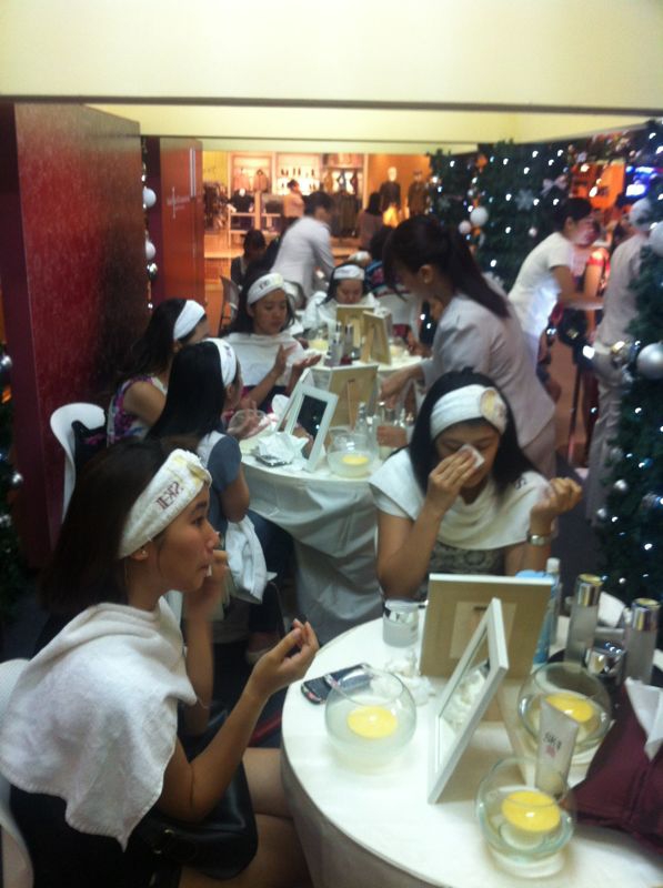 Jadikan Natal Sebening Kristal