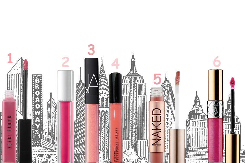 6 Lipgloss Wajib Untuk Para Lipgloss Addict!