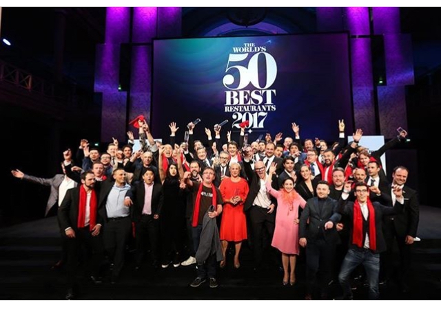 Eleven Madison Park Menjadi Restoran Terbaik di Dunia