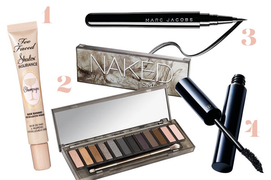 Produk Wajib untuk Menghasilkan Riasan Smoky Eye dengan Mudah!