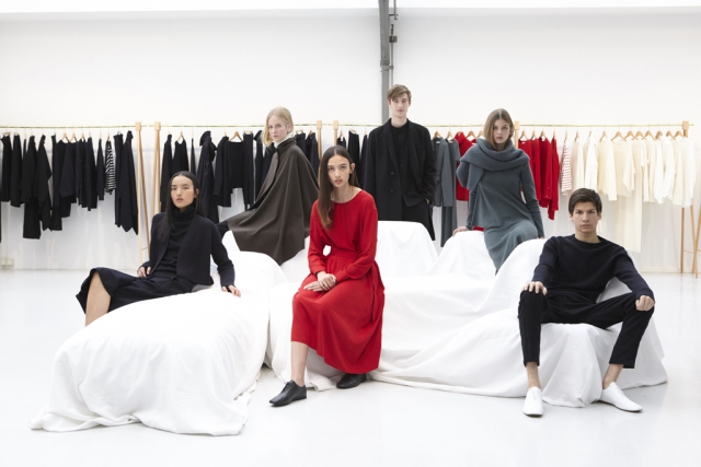 Kolaborasi Uniqlo dengan Lemaire