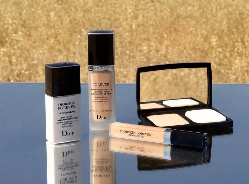 Raih Kulit Wajah Sempurna dengan Diorskin Forever 2017 