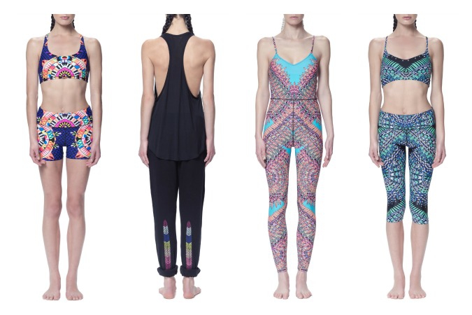 Koleksi Activewear dari Mara Hoffman